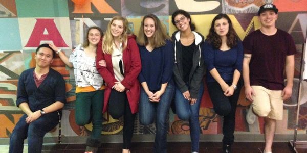 The Honors Program Student Council